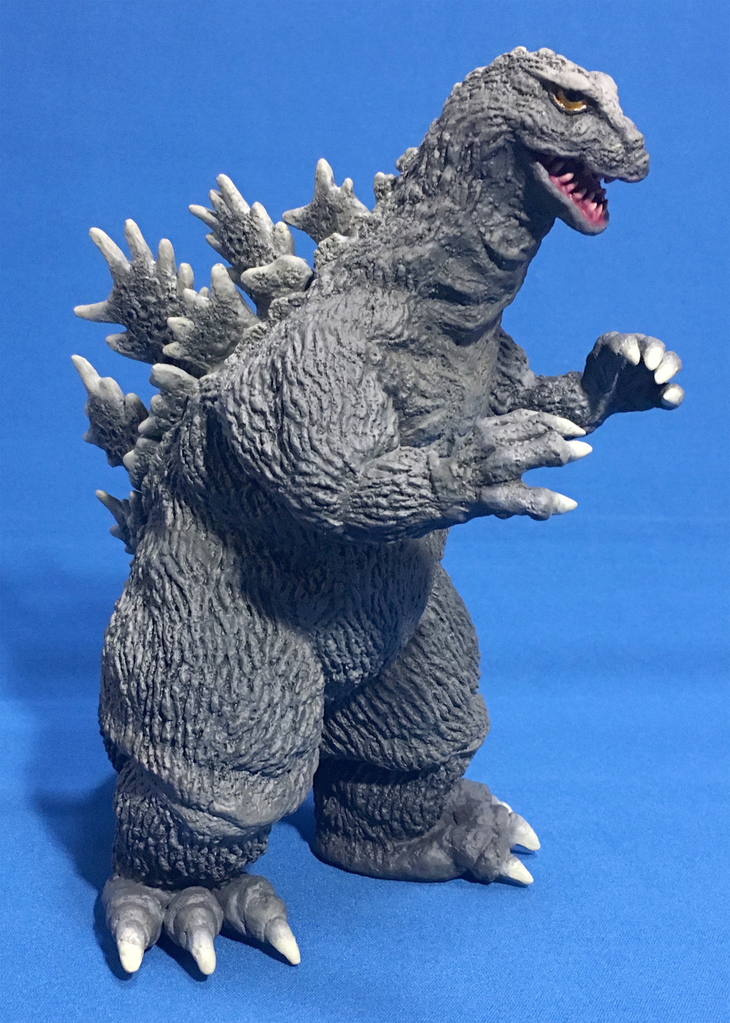 海洋堂 20cmシリーズ『キンゴジ』 | NegativeMindException