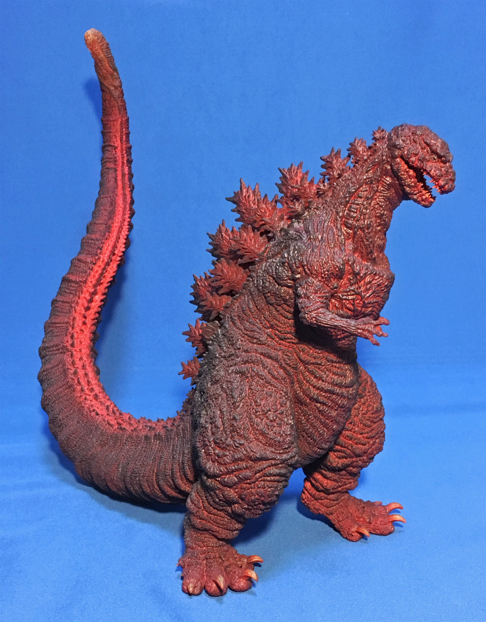 第五惑星製作所 15cmサイズレジンキャストキット 裂刀怪獣バギラ