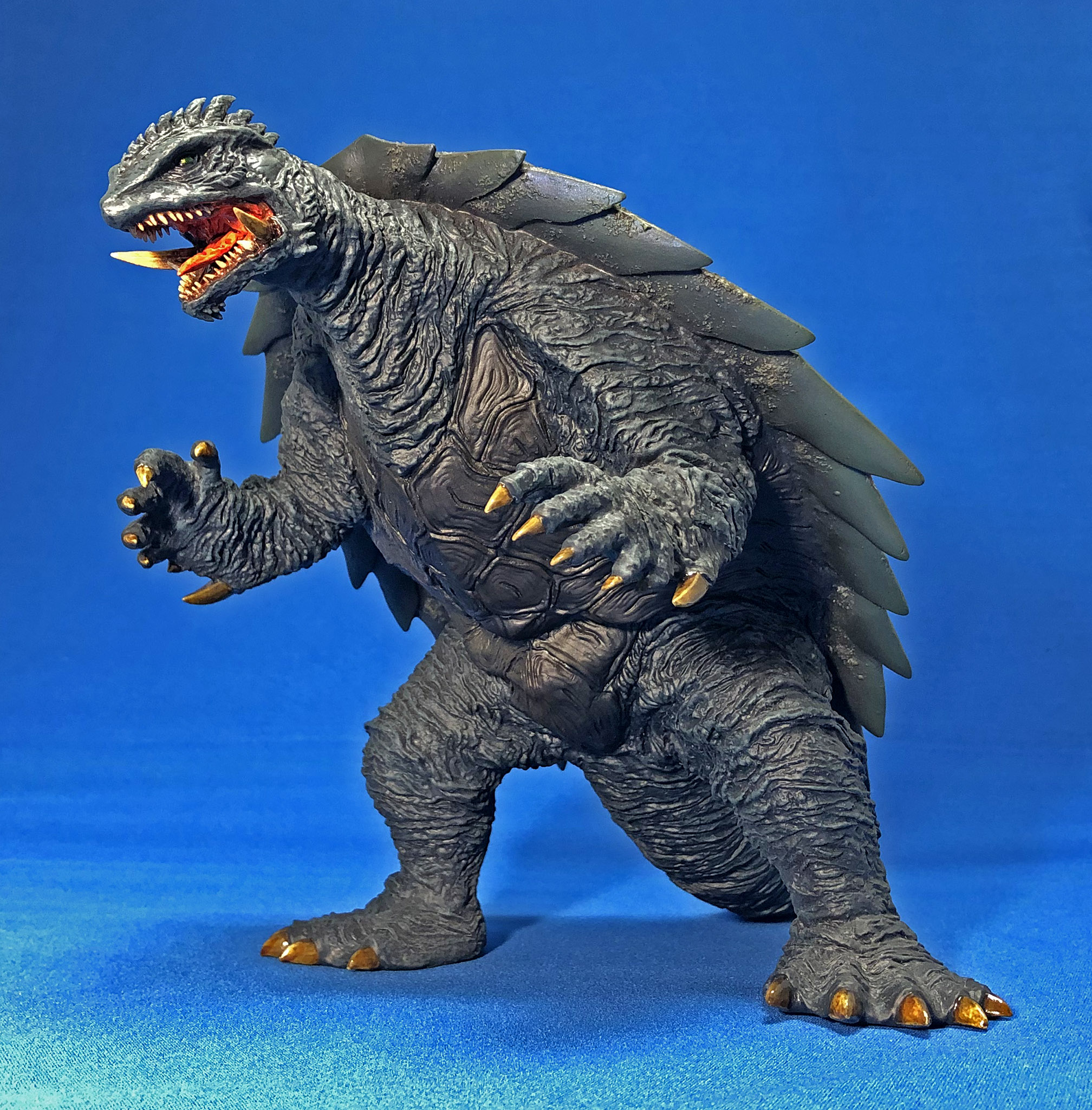 海洋堂20cmシリーズ『ガメラ1999』 | NegativeMindException
