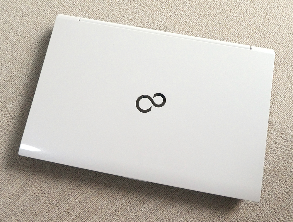 古いPCを】富士通 FMV LIFEBOOK AH56/K をSSDに換装【高速化