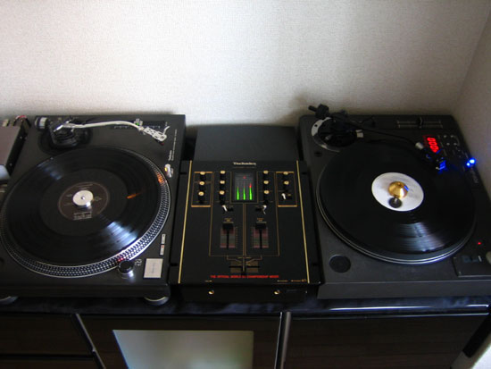 VESTAXターンテーブル レビュー｜PDX-D3