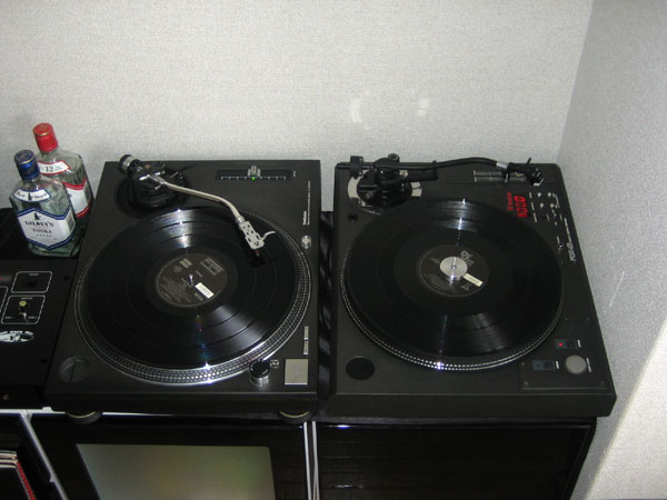 VESTAXターンテーブル レビュー｜PDX-D3