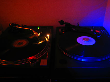 VESTAXターンテーブル レビュー｜PDX-D3