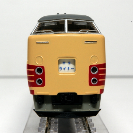 KATO 183系「中央ライナー」9両セット 10-488｜職長の模型部屋