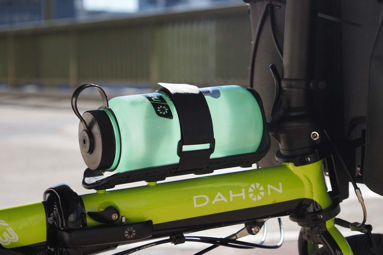 Zefal Z Adventure Cage 他社製品ではあまり見ない細身のエニーケージ