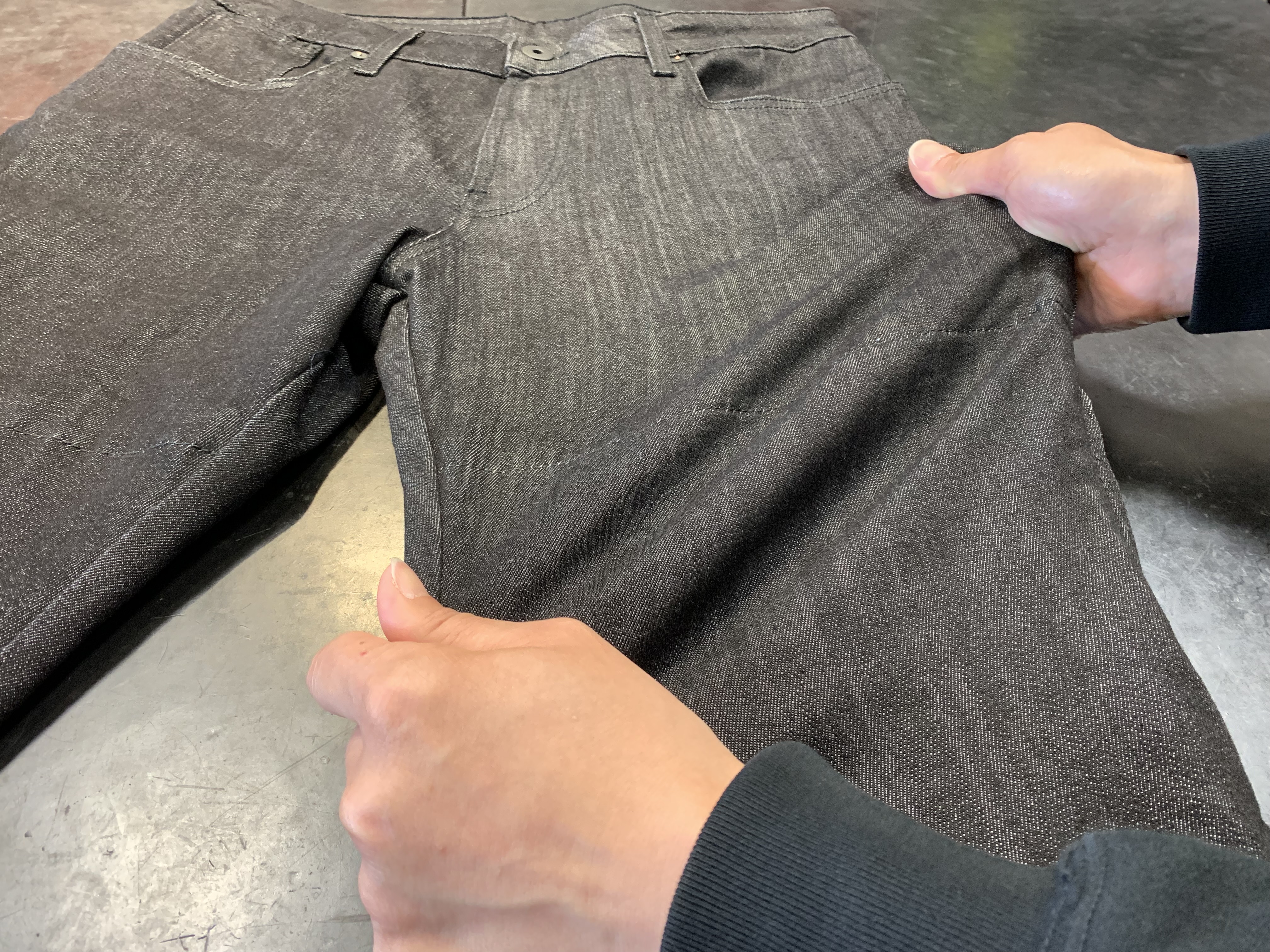 バイク初心者の方にもオススメ！安全性と動作性も抜群で普段使いも可能