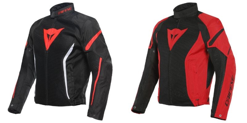 スタッフのこれ買っちゃいました! ~DAINESEの新作メッシュジャケット～