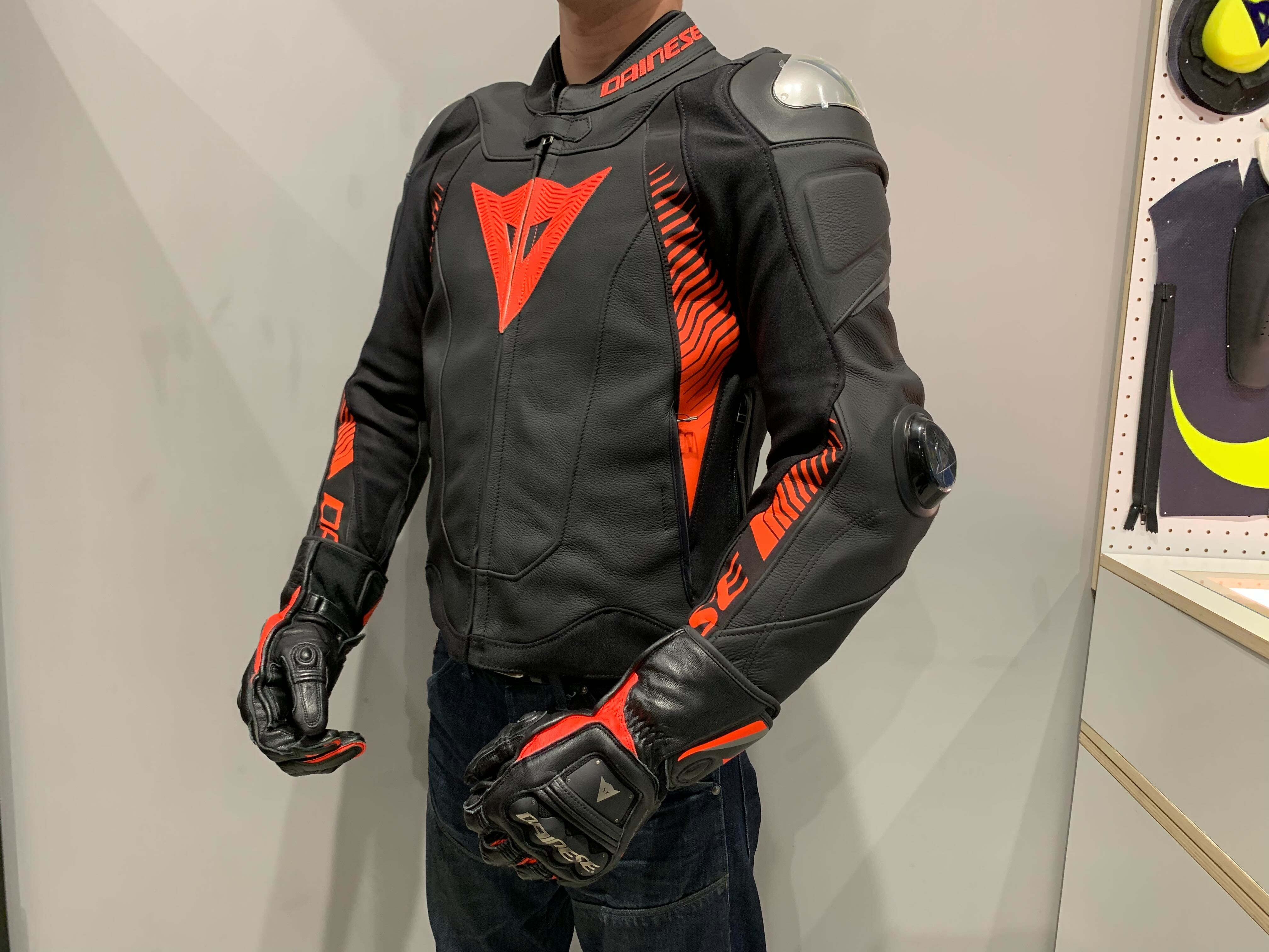 最高峰レザージャケット