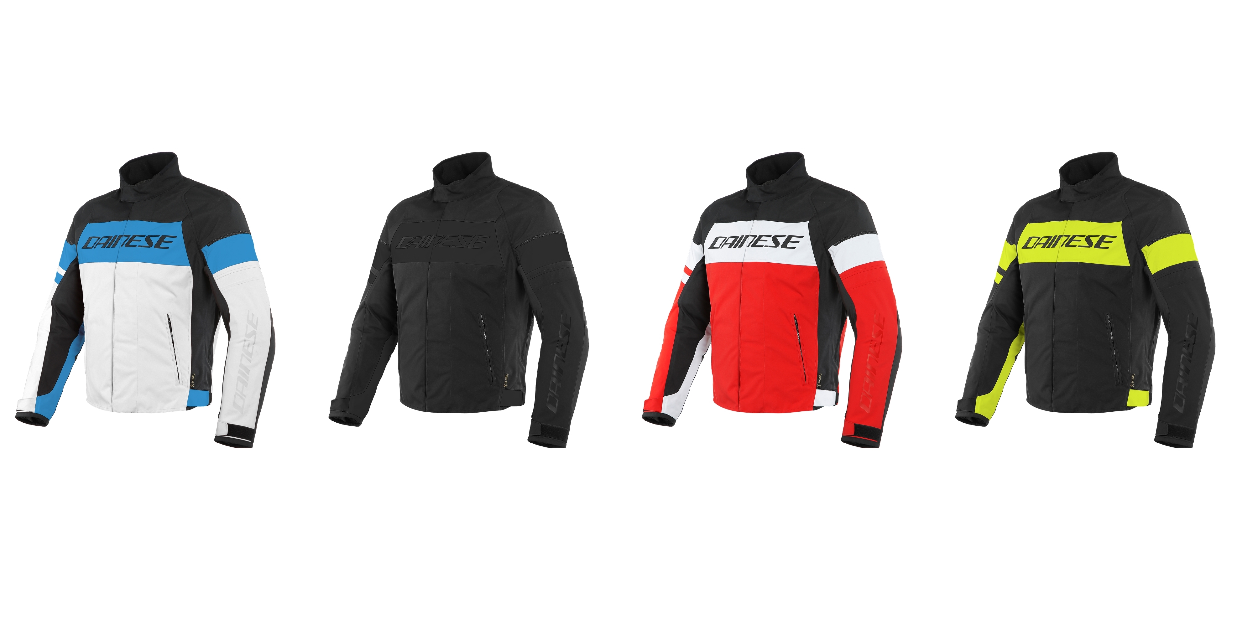 秋に最適なライディングジャケット[SAETTA D-DRY JACKET]