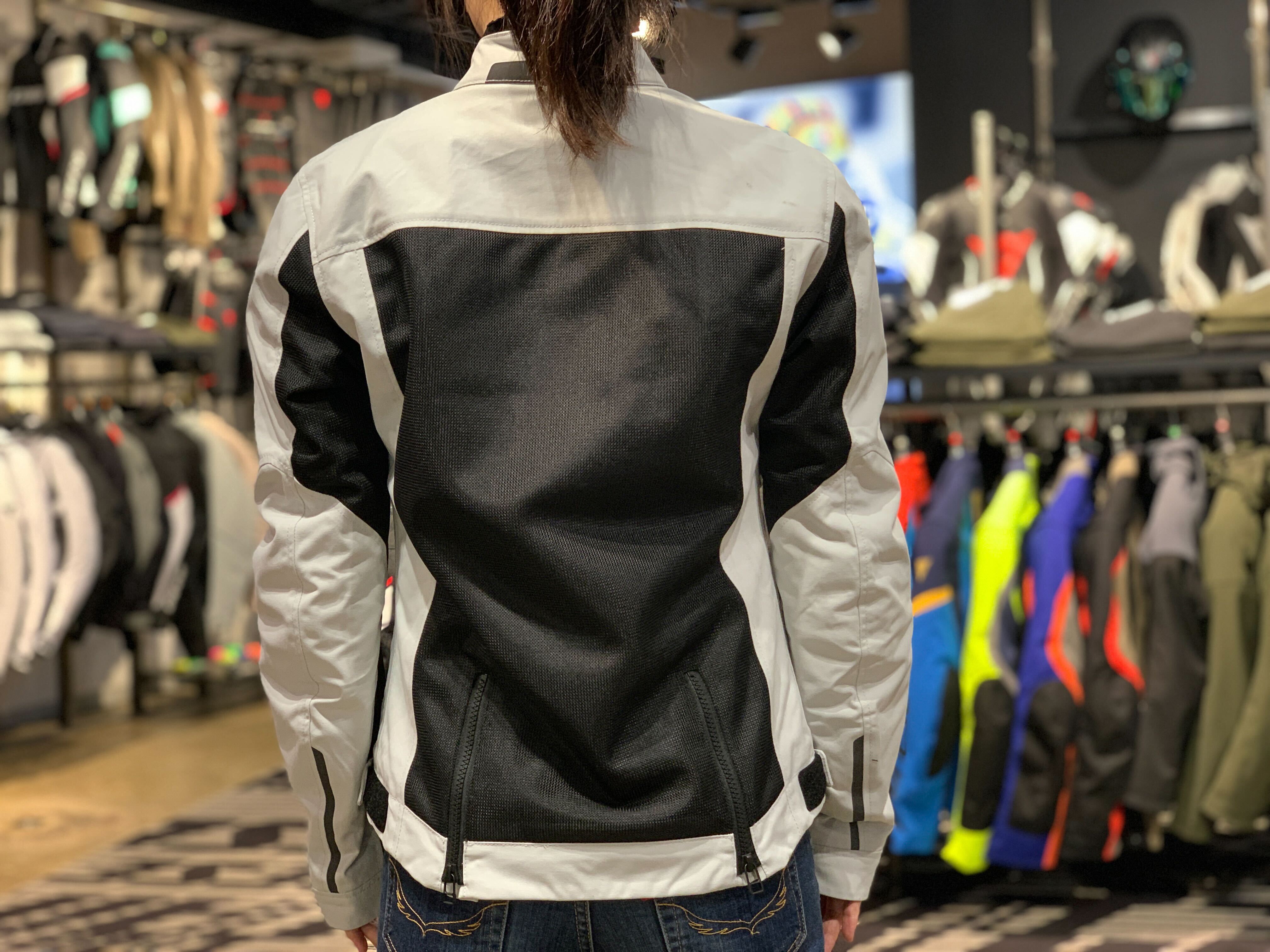 春・夏向け】夏に涼しい！レディース用メッシュジャケット3選紹介