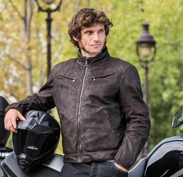 プロライダー×ストリートレザージャケットコレクション