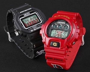 One Piece x G-Shock: The Perfect Collaboration – One Map by FROM JAPAN