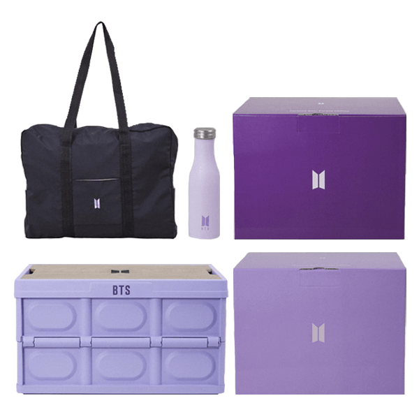 BTS Fortune Box Set Purple Edition – One Map by FROM JAPAN