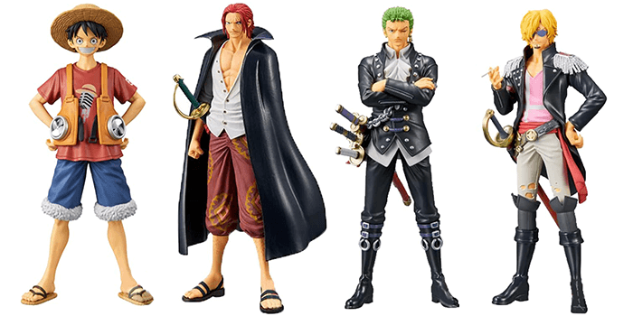The Best Merch for One Piece Film RED & How to Order – One Map by