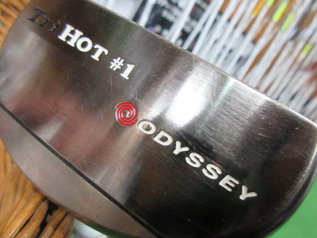 ゴルフエフォートブログ » Archive 初代Tri HOT | ゴルフ