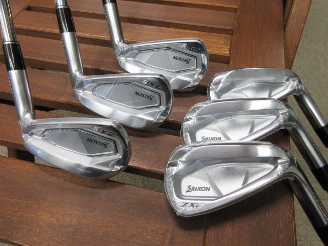 ゴルフエフォートブログ » Archive こだわりのコンボアイアン！ ZXi-5