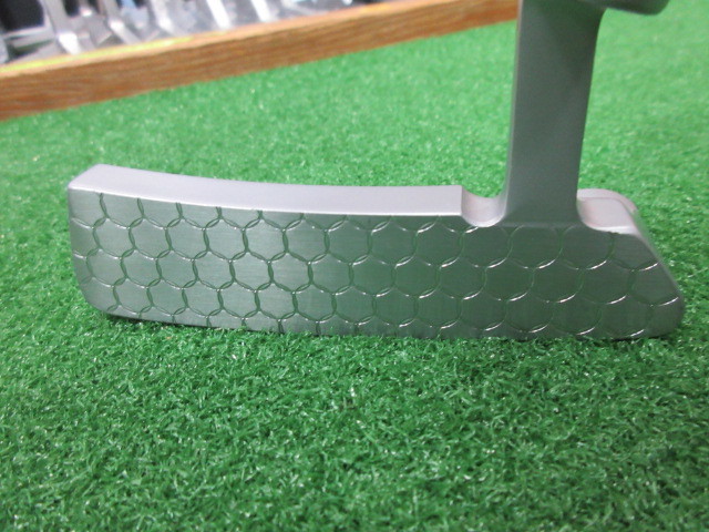 ゴルフエフォートブログ » Archive ムジークパター入荷ですよ