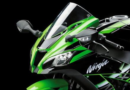 やっぱガセでした】ヤングマシン「ZX10r 2016年モデル」