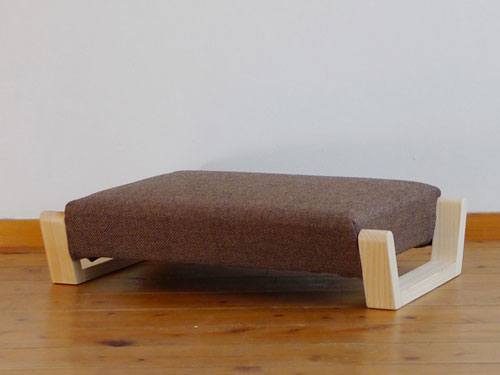 座椅子「ZAGAKU」ができました。 | HINOKICRAFT