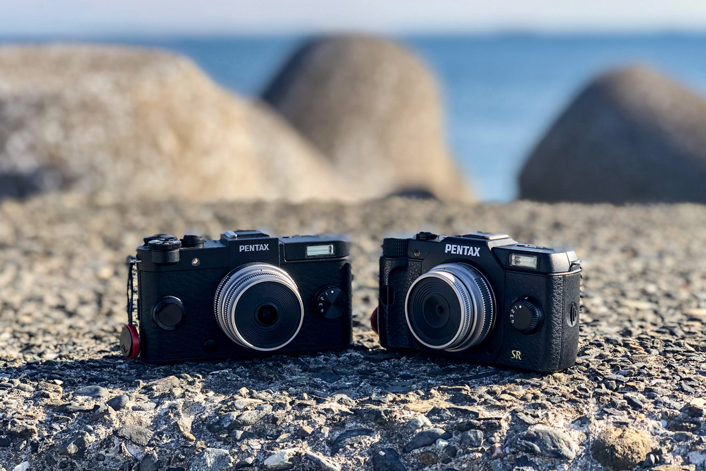 今さらPENTAX Qマウントレンズをコンプリートする：04 TOY LENS WIDE