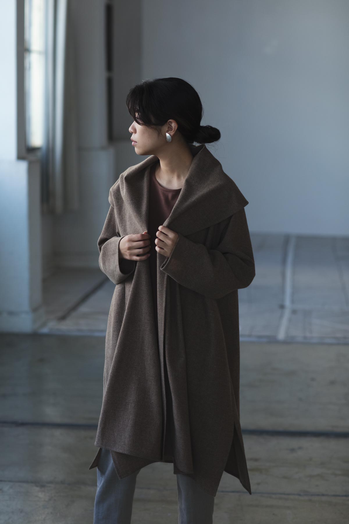 ウールタンブラーのジャケット | Jurgen Lehl etc.