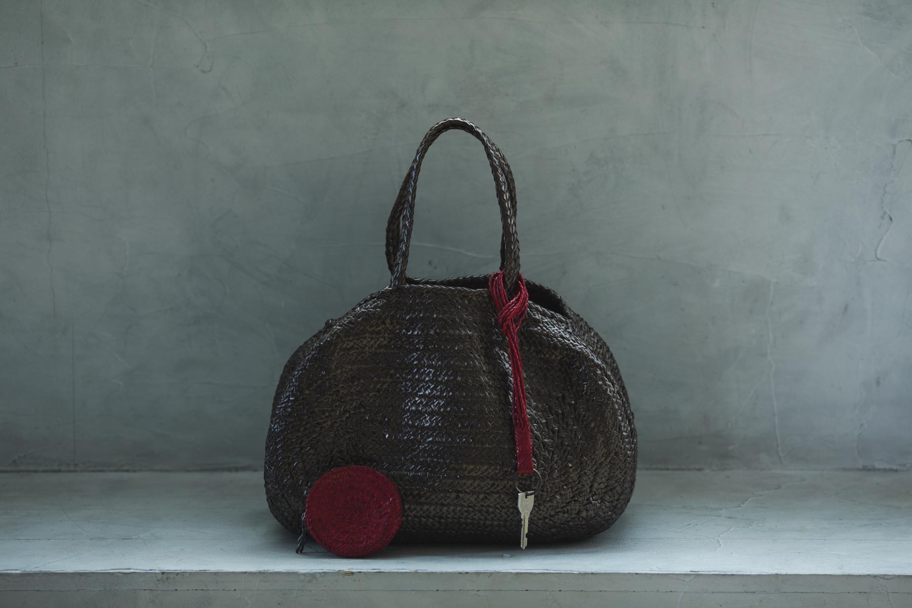 ゴートメッシュの新作バッグ | Jurgen Lehl etc.