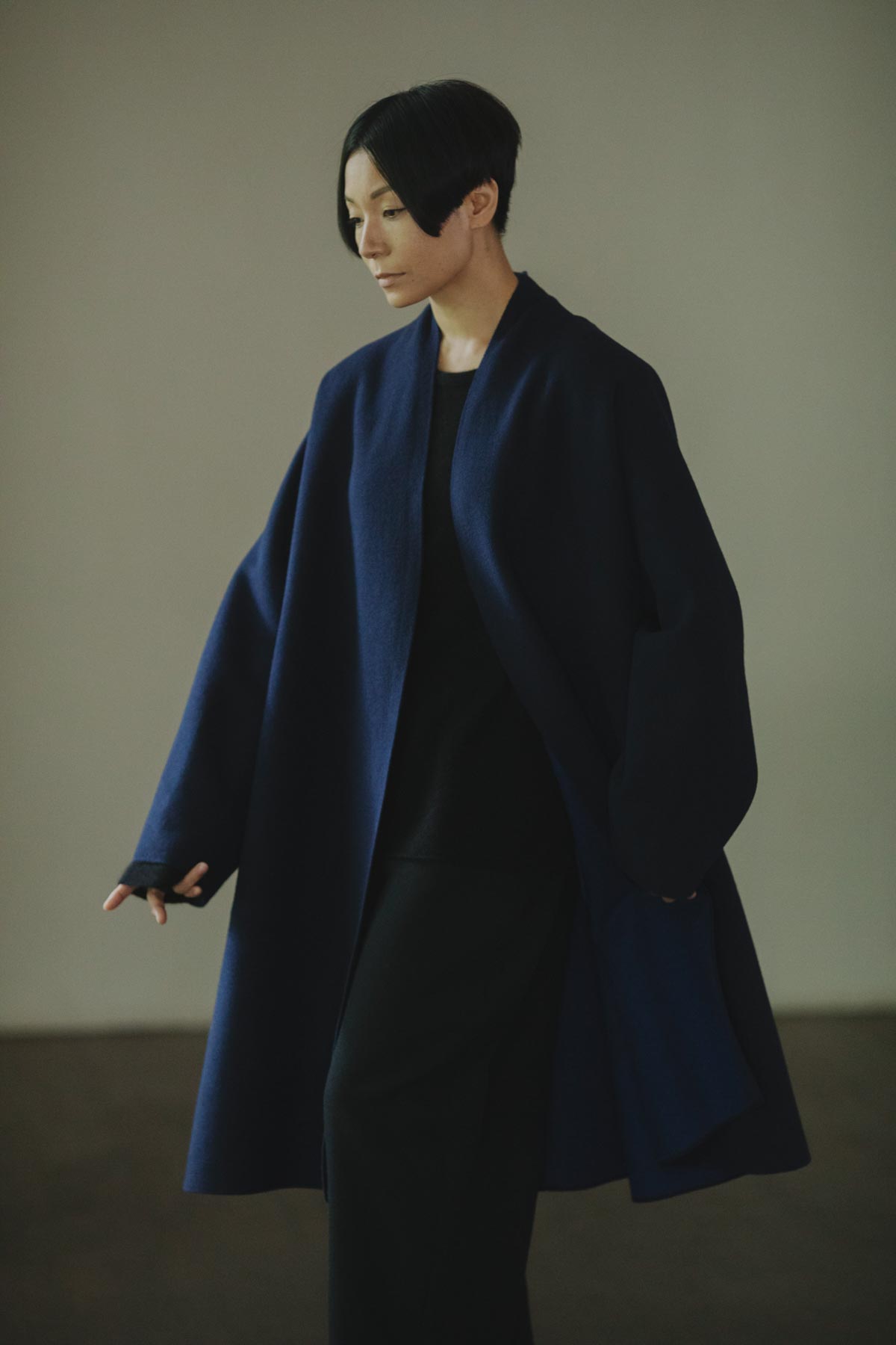 ウールダブルフェイス | Jurgen Lehl etc.