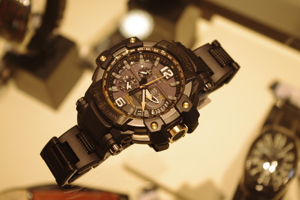 G-SHOCH“GPW-1000”シリーズに特別モデルが登場！ ｜ oomiya 和歌山本店