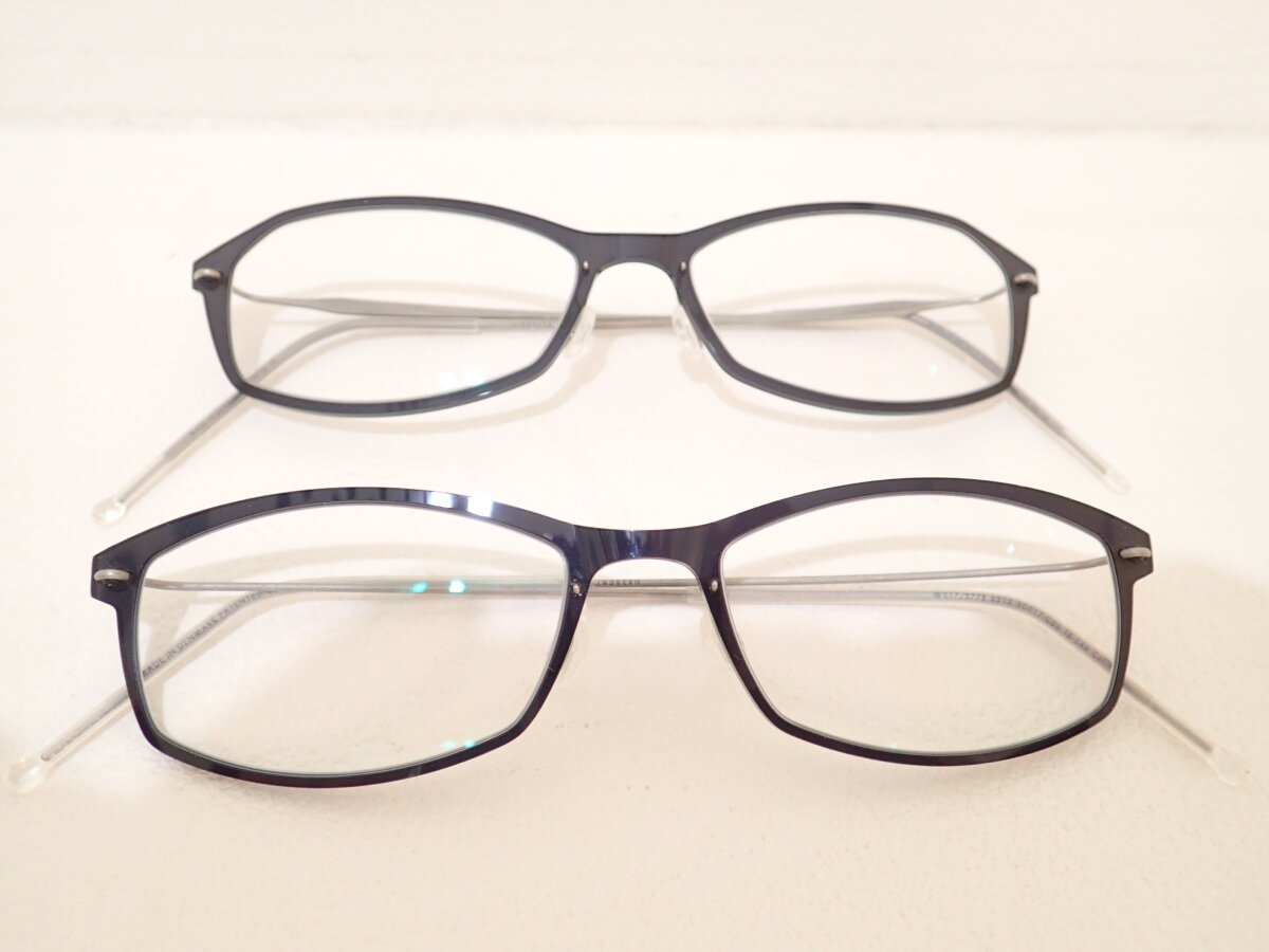 LINDBERG(リンドバーグ)のn.o.w6512とn.o.w6513を比べてみました