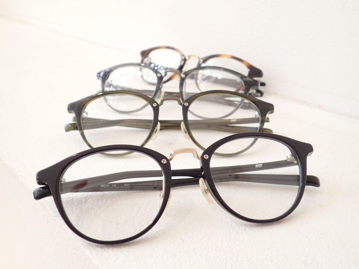 完売していたモデルが再入荷しました！！｜999.9（フォーナインズ）「M