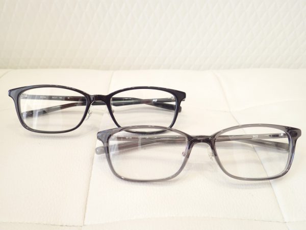 999.9(フォーナインズ )「NP-726」メガネフレーム入荷しました