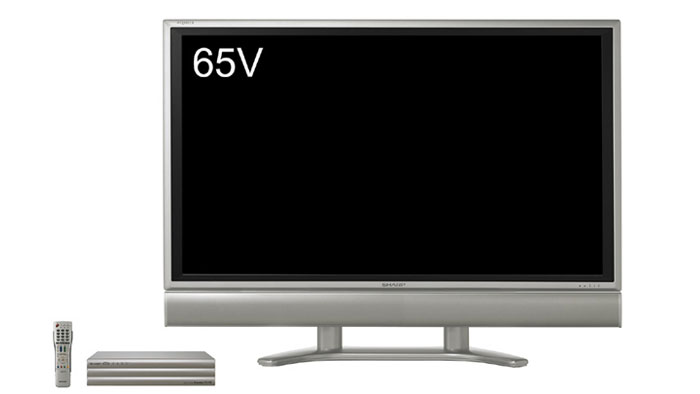 21世紀の「わが家のテレビ」『AQUOS』、25周年を迎えました | SHARP Blog