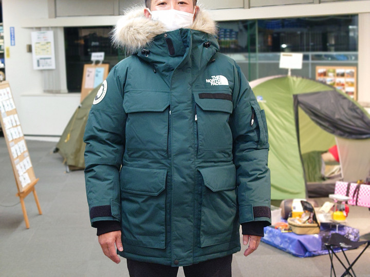 好日山荘 横浜西口店 : 【入荷情報】[22FW] THE NORTH FACE/Southern
