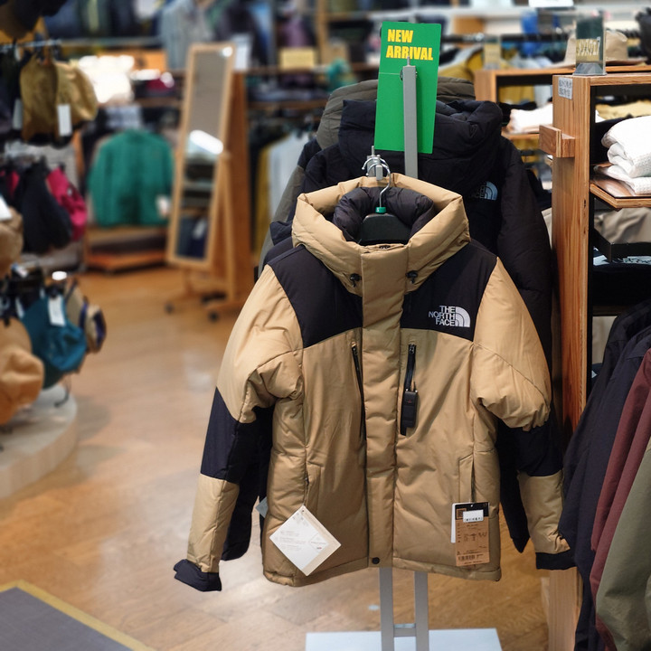 好日山荘 横浜西口店 : 【2024FW】THE NORTH FACE / BALTRO LIGHT JACKET