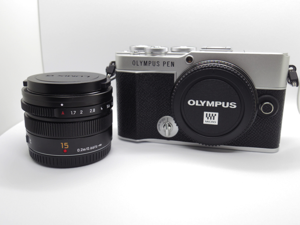 レンズレビュー: Panasonic LEICA DG SUMMILUX 15mm/F1.7 ASPH