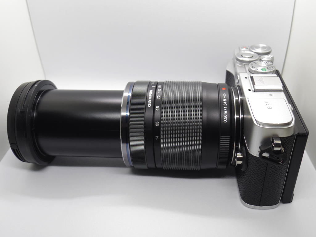 レンズレビュー: OLYMPUS M.ZUIKO DIGITAL ED 14-150mm F4.0-5.6 II