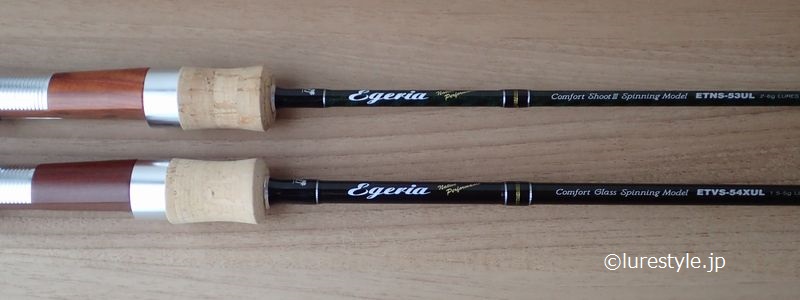 パームス エゲリア グラスモデル ETVS-54XULを購入 ｜ blog@lurestyle