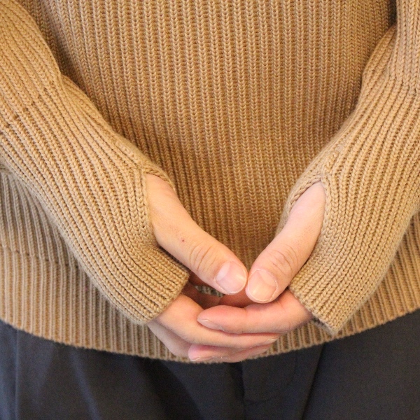 ANDERSEN-ANDERSENのセーラーセーター | La Barba blog セレクト