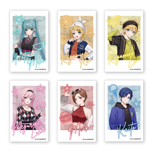 お知らせ】池袋パルコにて「初音ミク×THE GUEST cafe&diner