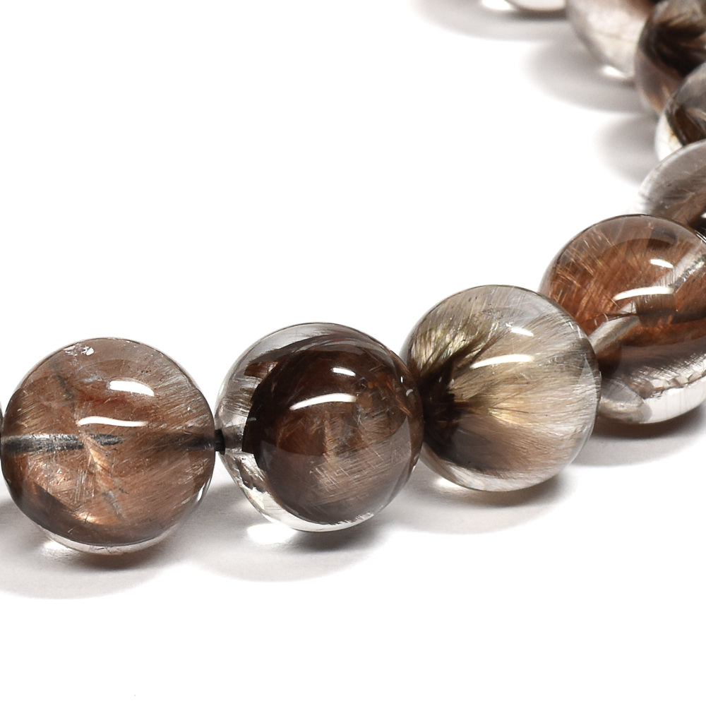 プラチナルチルクォーツ｜10月31日新着 | premium stone gallery ブログ