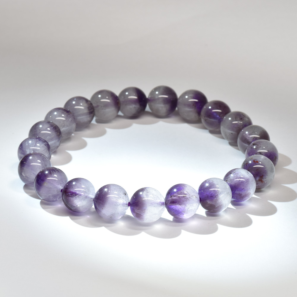 アメジスト・ファントムクォーツ〜ミルキーな質感と紫の幻影が魅力｜8