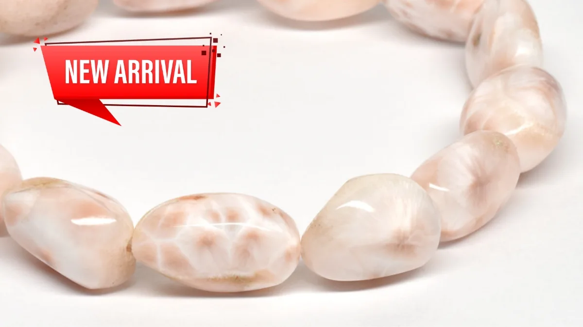 ピンクラリマーと呼ばれるトムソナイト｜11月13日新着 | premium stone