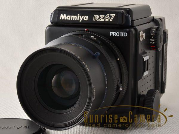 Mamiya（マミヤ）RZ67 Pro II／中判の大画面を満喫サンライズカメラ