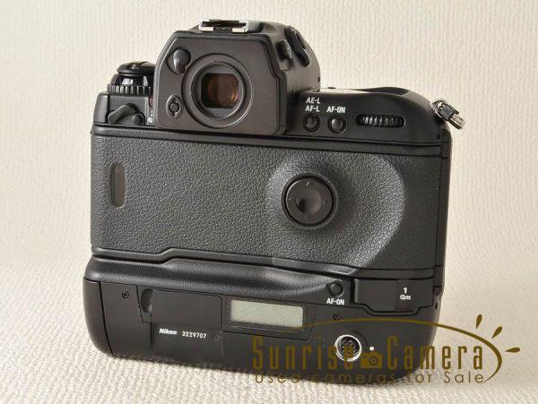 Nikon（ニコン）F5／最後のプロ用35mmフィルム一眼レフを今使うこと