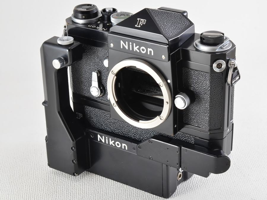 Nikon F／伝説の名機・おすすめモデルを一挙紹介！サンライズカメラ