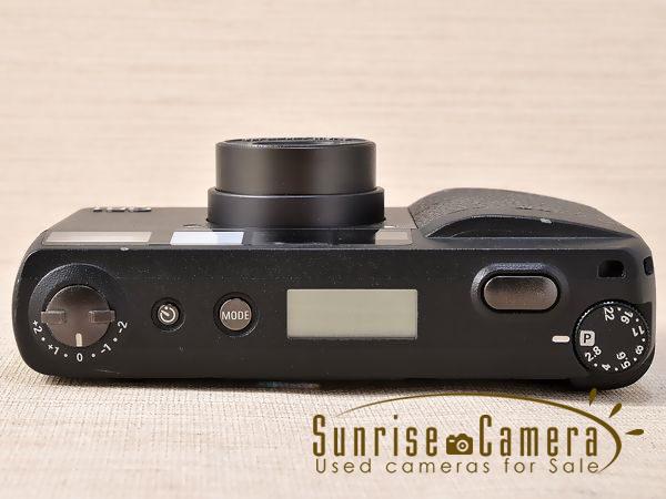 RICOH（リコー）GR1／ストリートスナップのための武器サンライズカメラ