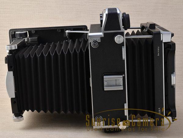 Linhof MasterTechinika（リンホフ・マスターテヒニカ）サンライズ