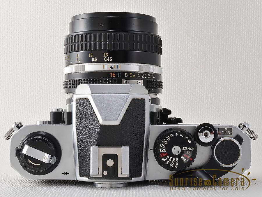 Nikon (ニコン) New FM2サンライズカメラ公式ブログ｜中古フィルム