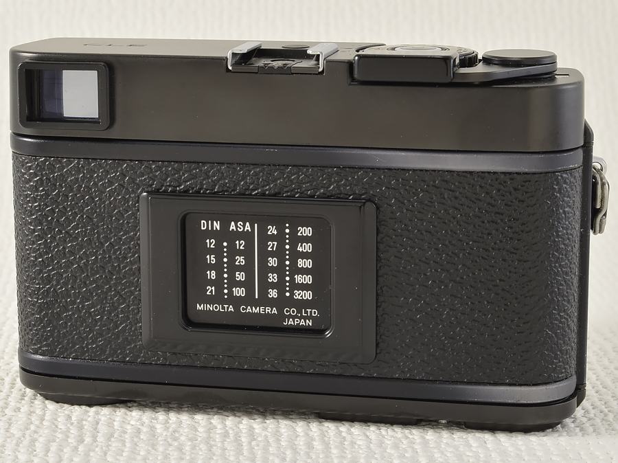 MINOLTA（ミノルタ）CLEサンライズカメラ公式ブログ｜中古フィルム