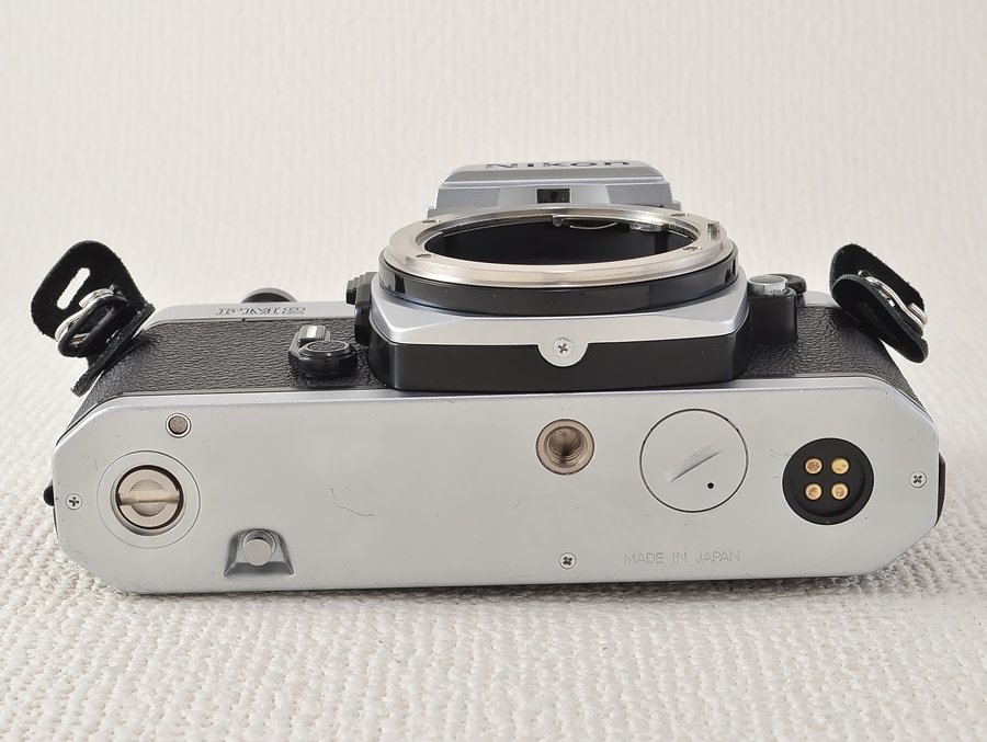 Nikon (ニコン) New FM2サンライズカメラ公式ブログ｜中古フィルム